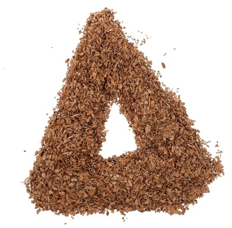 Yardwe Sacchetti Legno Ciliegio per Barbecue e Affumicatura Pellet Naturali per Grigliate Rilascio Costante per Carne e Cocktail per Feste e
