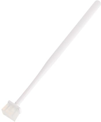 Jelly Camera Sensor Cleaner Cleaning Stick for Ccd Cmos Lens | White Pu Abs Body, Compact Gel Wipe Tool, Removes Adherents for Thorough Cleaning Random Color