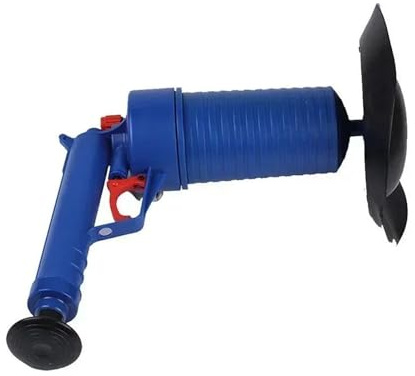 XYRTHSKO Compatibile con Prodotti for Il Bagno, Pompa ad Azione Potente, pulitore a Pressione, Scarico a Pavimento, Tappo for WC, sturalavandini, Strumenti di dragaggio