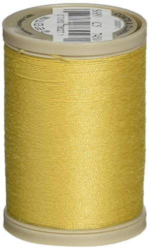 Coats & Clark Inc. Coats & Clark S950-7450 Dual Duty XP Heavy Thread, 125-Yard, Temple Gold