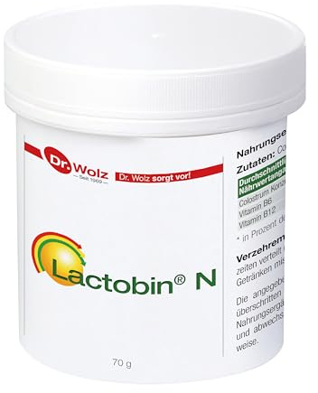 Lactobin N Pulver 70 g