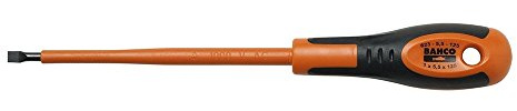Bahco 623-4-100 - Tvis Isole Plat 4X100