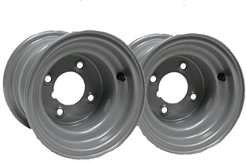 Parnells Two -8 inch wheel rim ride on lawnmower quad bike 7.00x8 4 stud compact tractor