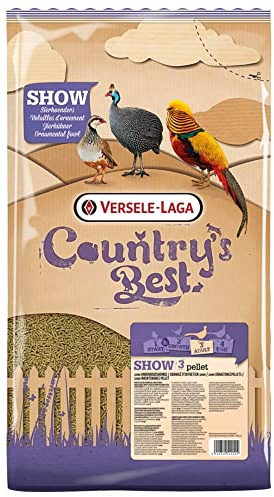 Versele Show 3 Pellet 20kg