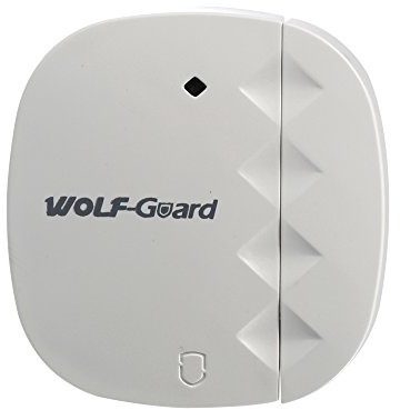 Wolf-Guard MC-07C Système de sécurité domestique 433 MHz Capteurs de fenêtre