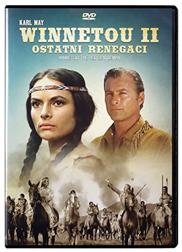 Winnetou - 2. Teil [DVD] (Deutsche Sprache. Deutsche Untertitel)