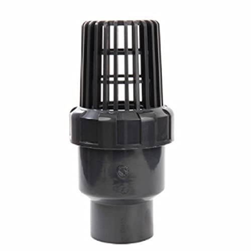 Durchmesser 25 mm Fußventil Sieb Rückschlagventil Schläuche und Armaturen Werkzeuge für Wasserpumpe