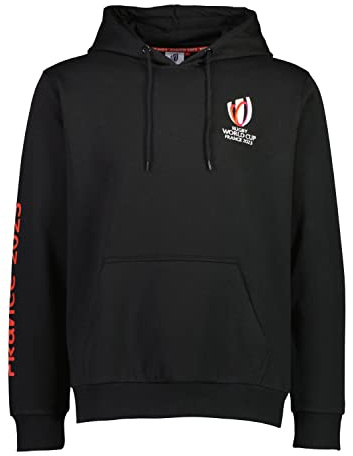 Rugby World Cup Sweat RWC - Collection Officielle Coupe du Monde de Rugby 2023