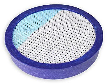 MisterVac | compatibile con filtro di scarico motore (telaio in plastica) Hoover KS50PET011 KHROSS