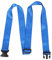 Mobilisationsgürtel, Mobilisationsgürtel für Physiotherapie, Reha und Manuelle Therapie(Blau)