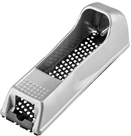 NEO TOOLS Aluminium-Raspel für G/K-Platten, 140 mm, Werkzeug für Gipsplatten. Hergestellt aus leichtem und haltbarem Aluminium, Ripper hat die Möglichkeit, die Abmessungen der Reibe
