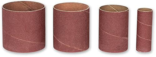 Axminster Workshop Drum Sander Replacement Sleeves - 120 Grit