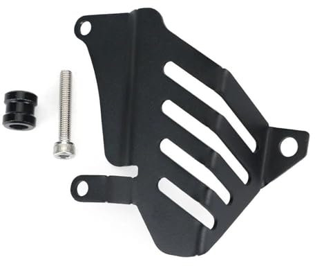 YESKIT Getriebe Schalthebel Sensor Schutz Abdeckung Für MT-09 SP MT09 Tracer 900 9 GT 2021-2024 Motorrad Zubehör Crash Schutz