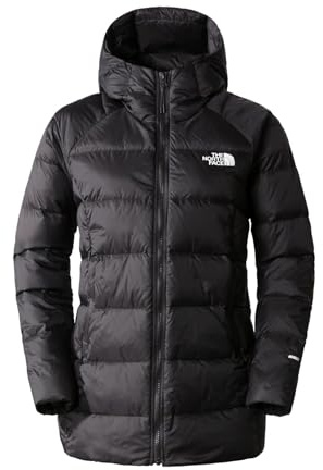 THE NORTH FACE Women Hyalite DOWN Hoodie Jacke 2024 Gardenia White
