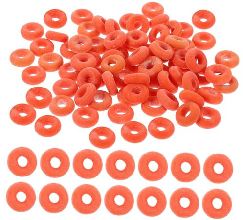 BESPORTBLE Kastrationsringe Für Vieh Elastische Gummiringe Für Das Kastrieren Von Schweinen Schafen Und Rindern Praktisches Zubehör Für Die Tierhaltung