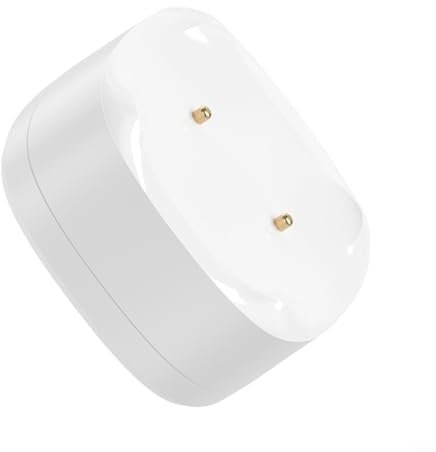 HOHOVYVY Smart Wassermelder, Für Zigbee Drahtloser Wasserlecksensor Smart Alarm Für Den Sicheren Detektor Für Die Küche Zu Hause