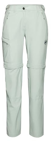 Mammut Pantaloni da Trekking da Donna Runbold IV Zip off Pants