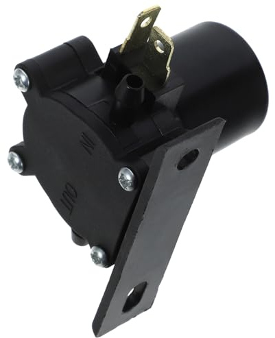 SUPVOX Motor Bomba Limpiaparabrisas para Coche Compatible con Sistemas de Lavado de Parabrisas Reemplazo Directo para Vehículos Automotrices