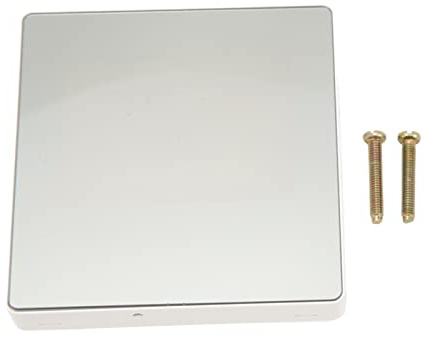 Tyenaza Termostato Inteligente para el hogar, termostato Inteligente WiFi, calefacción eléctrica de Agua, termostato programable con Pantalla de Color con Pantalla táctil, para la