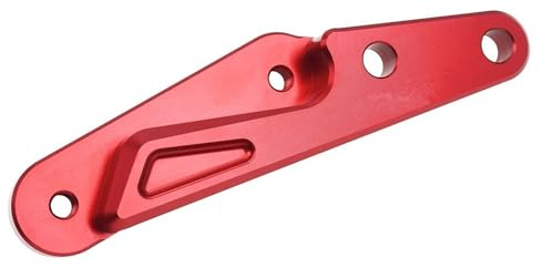 Adatto per Honda CR 125 250 2002-2007 CRF 250R 450R 250X 450X 250RX 04-2023 Supporto pinza freno a disco anteriore(A)