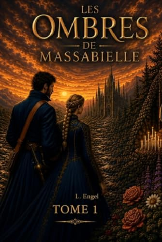 Les Ombres de Massabielle: Roman d'aventures historiques et mystère – Lourdes 1858