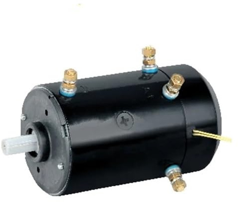Avviatore Motore CC + Motore 1,6 kW 3000 Giri/min per verricello Elettrico Lewmar Senza avvolgimento 60000191
