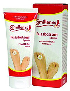 Camillen 60 FUSSBALSAM THERMO 100 ml