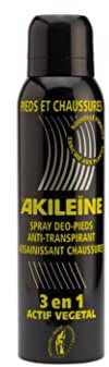 AKILEÏNE® - SPRAY NOIR – 150ml