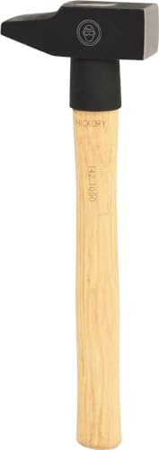 KS Tools - 142.1050 - Marteau rivoir - marteau avec manche hickory - 400 g