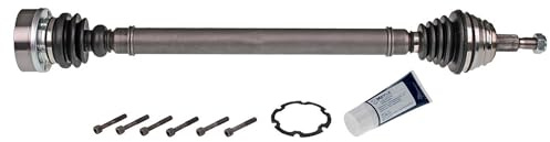 MEYLE Arbre d'entraînement 1004980148 Compatible avec: AUDI A3, SEAT LEON, TOLEDO II, SKODA OCTAVIA I, OCTAVIA I Combi, VW BORA I, BORA Variant, GOLF IV, GOLF IV Variant, NEW BEETLE