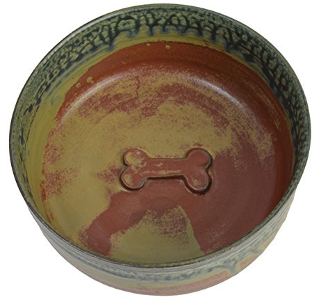 Holman Pottery Pane e Olio Piastra Deserto