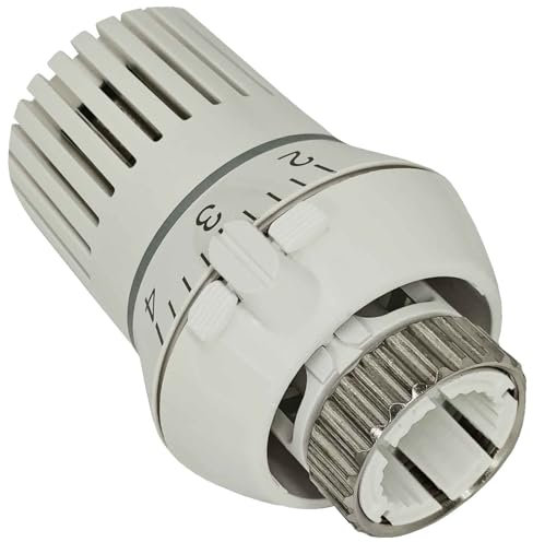 Buderus Thermostatkopf BH M30 x 1,5mm mit Nullstellung