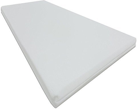 Dibapur Pro Vital 3D Air Fresh Orthopädische Kaltschaummatratze 130x170 cm Kernhöhe 14,0 cm mit 3D Air Fresh Bezug ca. 14,2 cm Härtegrad H2,5 Mittel Fest bis Fest Made in Germany