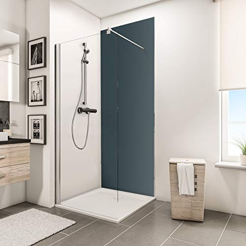 Schulte 1 panneau mural 90 x 210 cm, 3 mm, surface 1.89 m2 anthracite