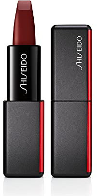 Shiseido Modern Matte Powder Lipstick, 521 Nocturnal, 1 x 4g