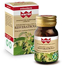 Winter - Poligono titolato al 98% in Resveratrolo - 30 capsule vegetali
