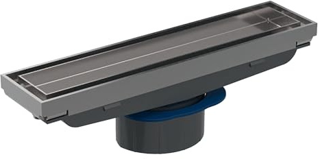 Geberit CleanLine Duschrinne, befliesbar, 154.455.00.1