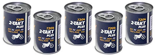 Motoröl 2-Takt Plus MANNOL API TC 500 ml