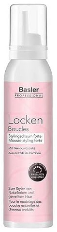 basler Locken Stylingschaum forte Aerosoldose 150 ml
