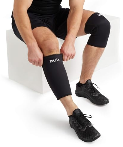 Bulk Premium Knee Sleeves, Weightlifting, Knee Support, Small