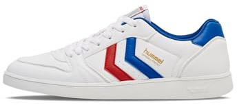 hummel Handball Perfekt Sneaker Weiss, 36 Unisex