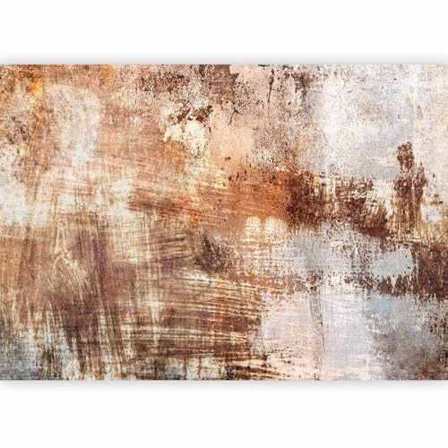 murando Fotomurales Abstracto 350x256 cm XXL Papel pintado tejido no tejido