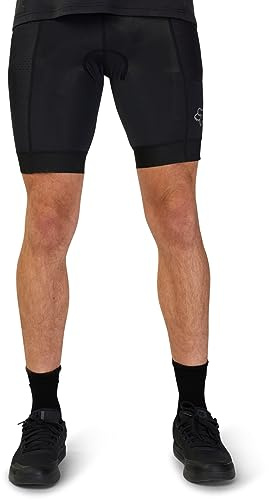 Fox Racing Tecbase Mountain Bike Liner Shorts, Black, Large