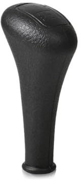 WIBNBRO Hebel Schalthebelknauf Für Benz CES Klasse W124 S124 W126 E190 W190 W201 W202 W123 W140 W463 Schaltknauf Hebel Shifter Boot Abdeckung Fall Auto Schaltkopf(R 1 2 3 4 Gearknob)