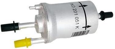 Benzinfilter Für Jetta Für Golf 5 Für Passat B7 Polo Käfer Caddy Für Sitz Ibiza 1K020105 1K 6,6 Bar Kraftstoff Filter Benzin Filter Flüssigkeitsfilter
