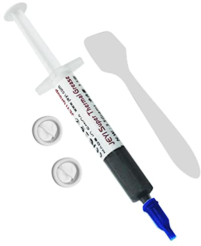 PHENOFICE Kit Di Pasta Termica 8w Materiale Interfaccia Termica Cpu Gpu Processore Ic Dissipatore Calore Bassa Viscosità