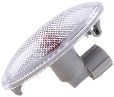 Aussenspiegel Blinker Für Toyota Für Yaris 2005-2011 81730-0D032 1/2Pcs Auto Seite Marker Blinker Lampen Kotflügel Lichter 12V ABS Kunststoff Spiegelblinker Blinker(2pcs)