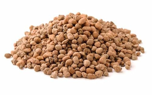 La zappa Lt 50 argilla espansa per drenaggio piante e vasi pacciamante naturale