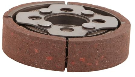 UKCOCO Mini Tiller Clutch for Replacement Tiller Belt Block Clutch Ground Drill Accessory