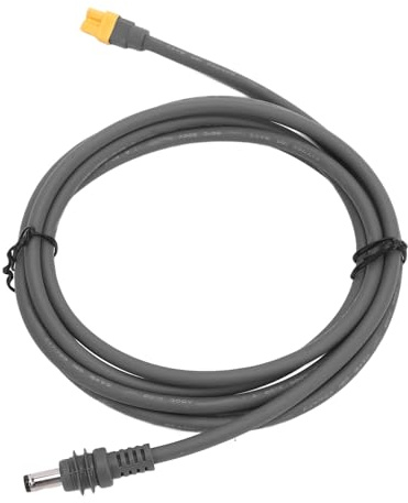 Qcwwy 5m 16,4 Pieds pour les Données de Données de Rapides, Satellites, Câble Puissant Fiable pour Anderson -Connetor, Longueur de Matériau en Caoutchouc Flexible en Caoutchouc